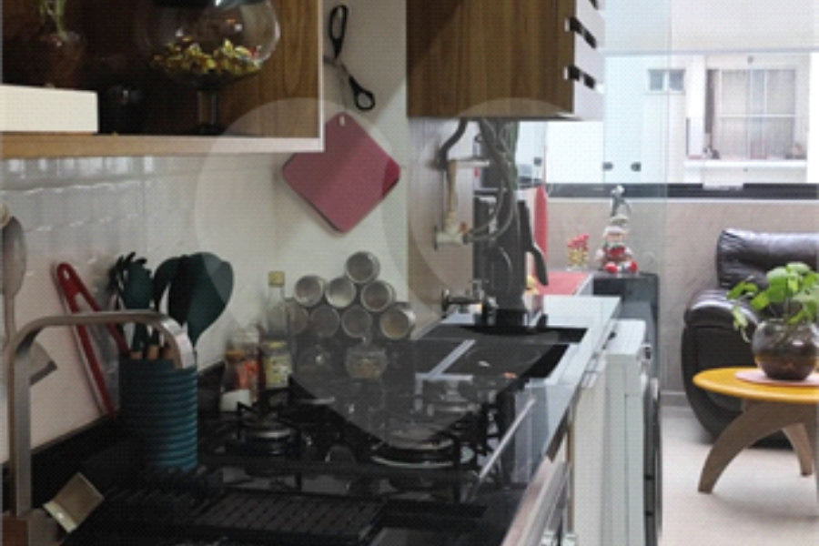 Apartamento à venda com 2 quartos em Freguesia do Ó, São Paulo, SP