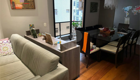Apartamento à venda com 3 suítes em Vila Olímpia, São Paulo, SP