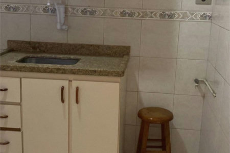 Apartamento Residencial à venda, Enseada, Guarujá - AP0923.