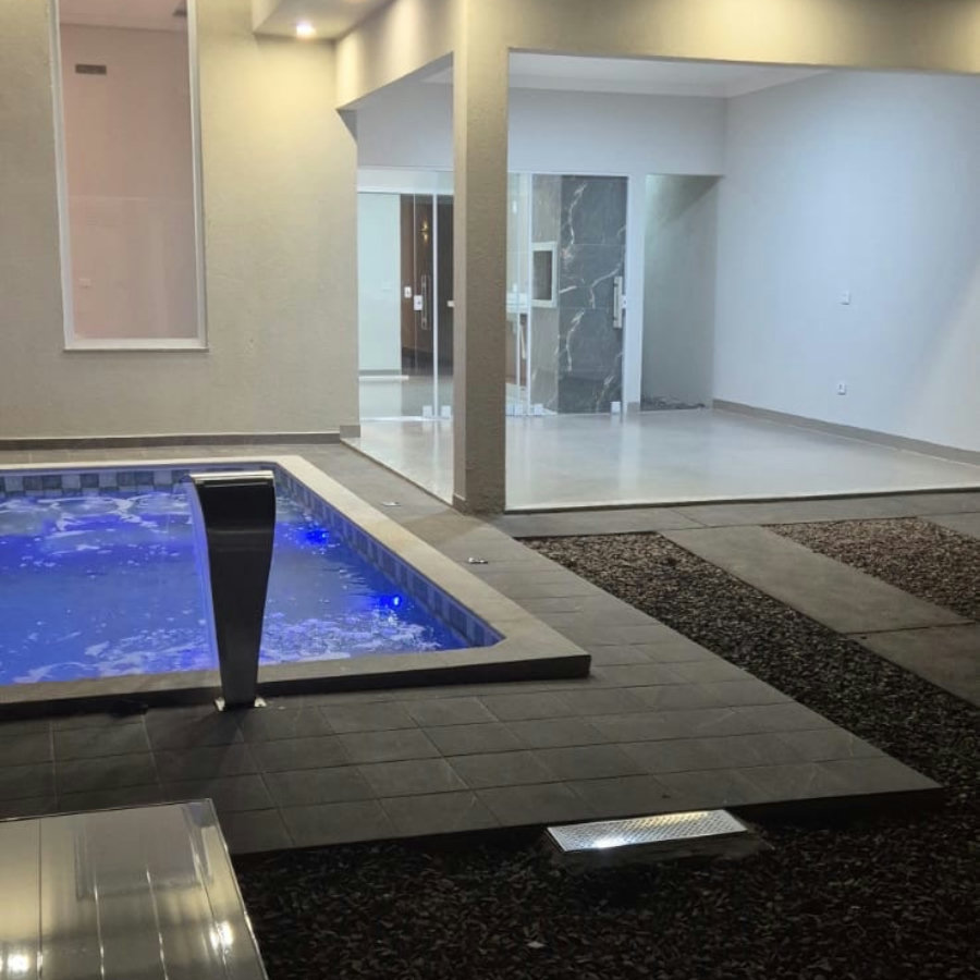 Casa à venda com 3 quartos, sendo 1 suíte, em Jardim dos Ipes, Três Lagoas, MS