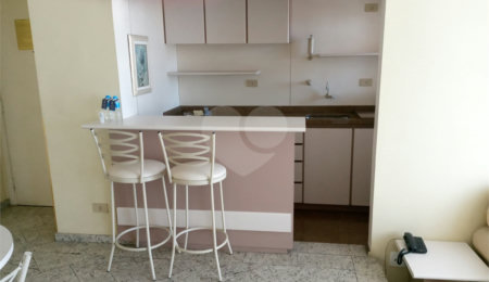 Flat à venda com 1 suíte em Santana, São Paulo, SP