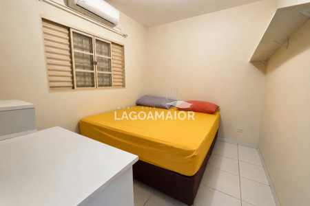 Casa à venda com 2 quartos em Jardim Paranapunga, Três Lagoas, MS