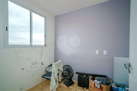 Apartamento à venda com 2 quartos em Jardim Peri Peri, São Paulo, SP
