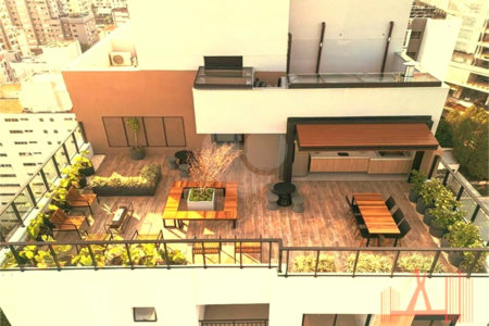 Studio à venda com 1 suíte em Pinheiros, São Paulo, SP
