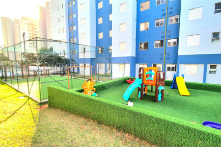 Apartamento à venda com 2 quartos em Parque Campolim, Sorocaba, SP