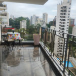 Apartamento à venda ou para alugar com 4 quartos, sendo 1 suíte, em Vila Andrade, São Paulo, SP