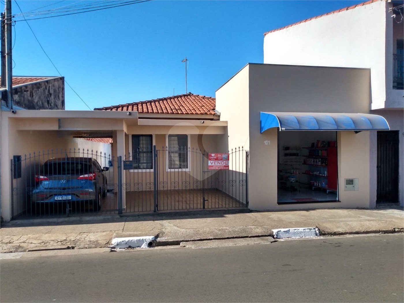 Casa à venda com 3 quartos em Vila Reis, Itapetininga, SP