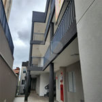 Casa à venda com 2 quartos, sendo 1 suíte, no condomínio Residencial Sanches, São Paulo - SP