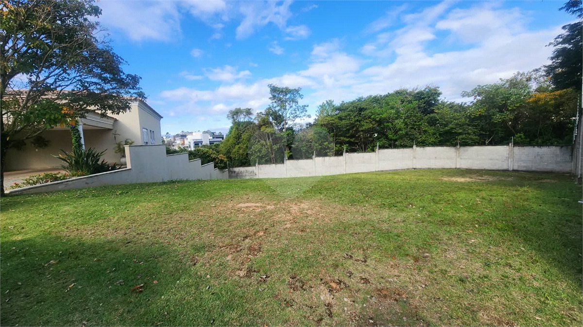 Terreno à venda no condomínio Alphaville Nova Esplanada 2, Votorantim - SP