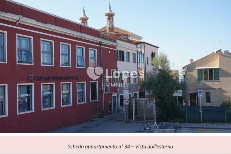 Apartamento com 1 quarto à venda em Pellestrina, Veneza, Itália – Venetia Domus
