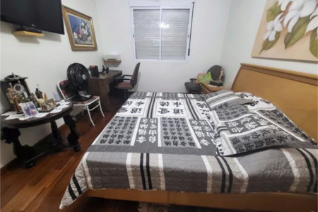 Apartamento Residencial à venda, Boqueirão, Santos - AP1559.