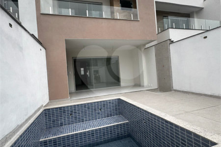 Casa à venda com 3 suítes no condomínio Grand Park, Rio de Janeiro - RJ