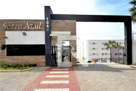 Apartamento à venda com 2 quartos em Caguassu, Sorocaba, SP