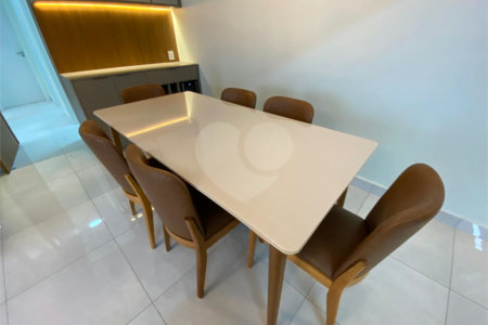 Apartamento à venda com 3 quartos, sendo 1 suíte,  em Vila Independência, Sorocaba, SP