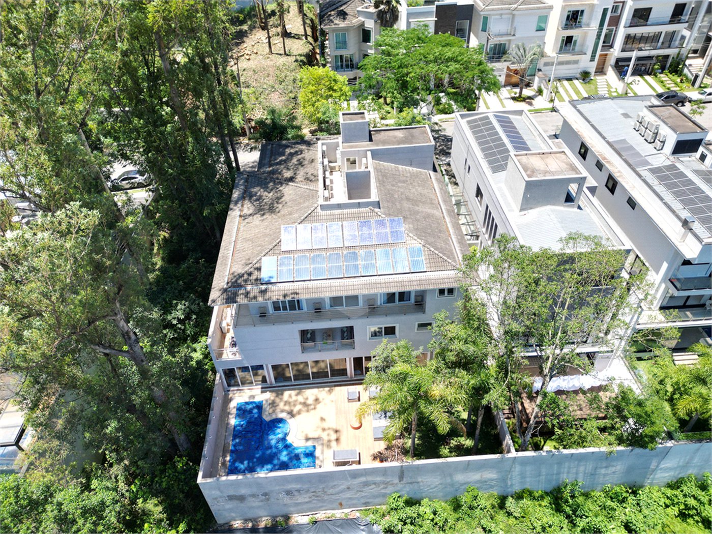 Terreno à venda com 6 suítes no condomínio Reserva Nova Cantareira, São Paulo - SP