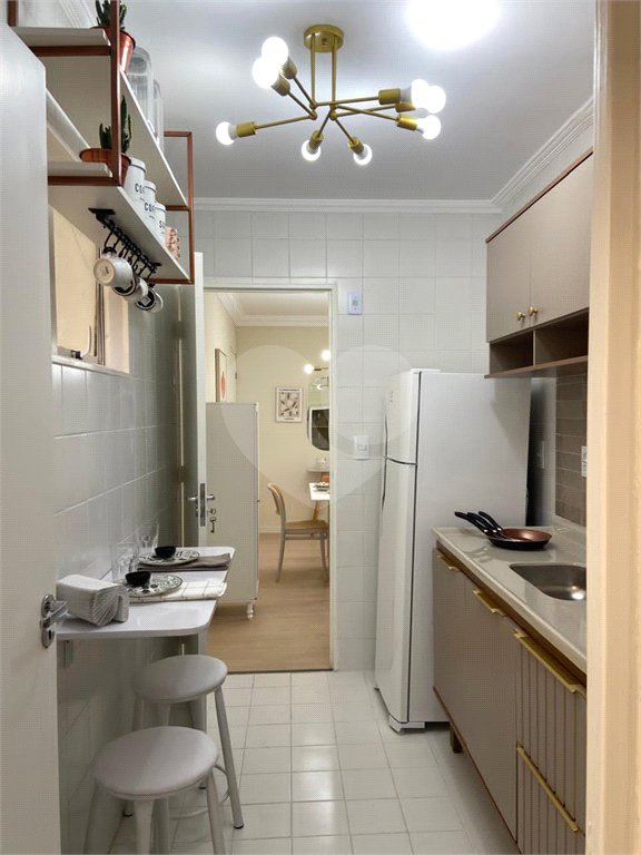 Apartamento à venda com 2 quartos em Jardim Santo André, Santo André, SP