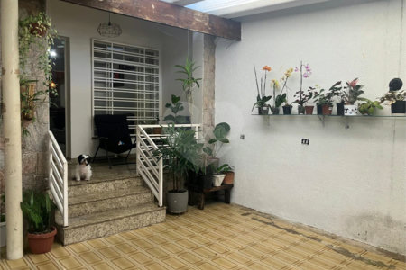 Casa Térrea à venda com 3 quartos em Vila Nivi, São Paulo, SP