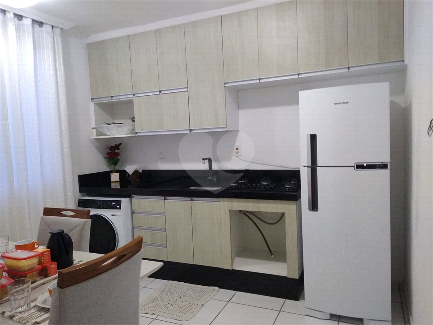 Apartamento à venda com 2 quartos em Parque Residencial Casa Branca, Suzano, SP