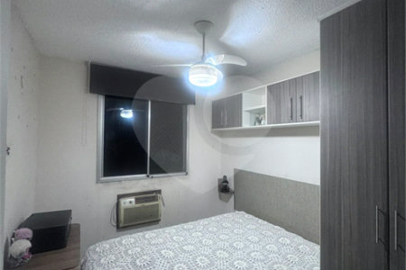 Apartamento à venda com 3 quartos em Campo Grande, Rio de Janeiro, RJ