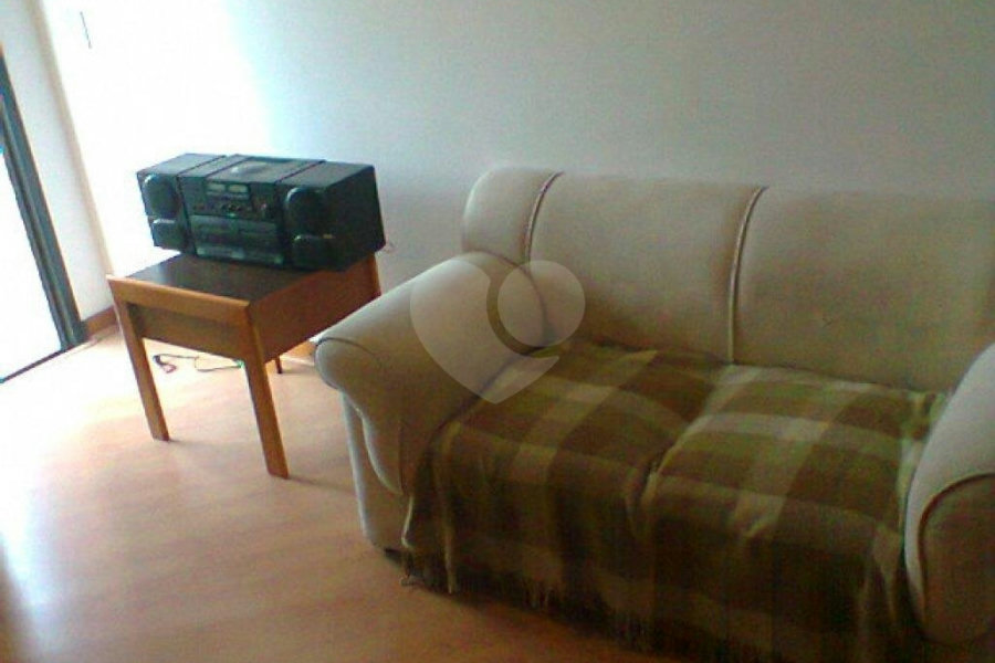 Flat à venda com 1 suíte em Brooklin, São Paulo, SP