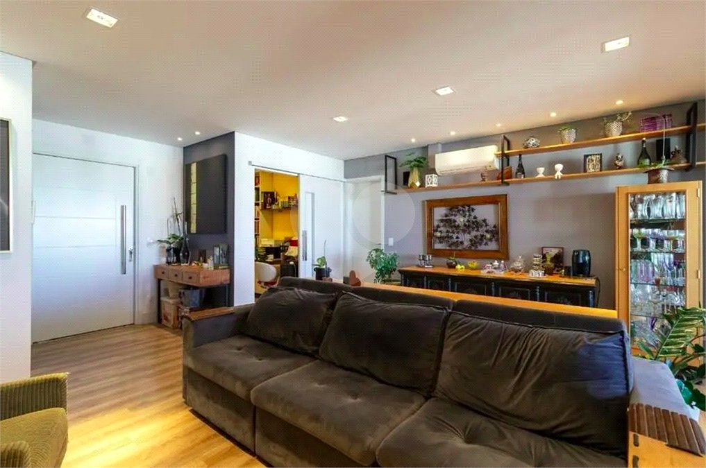 Apartamento à venda com 3 suítes em Vila Mascote, São Paulo, SP