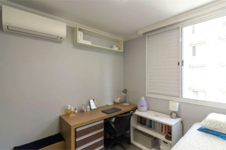 Apartamento à venda com 3 quartos, sendo 2 suítes, em Brooklin Paulista, São Paulo, SP
