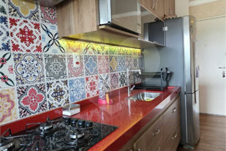 Apartamento à venda com 2 quartos, sendo 1 suíte,  em Vila Guarani (z Sul), São Paulo, SP