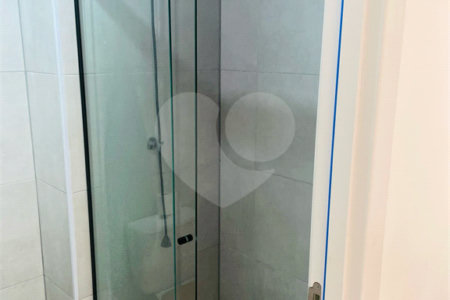 Apartamento para alugar com 2 quartos em Várzea da Barra Funda, São Paulo, SP
