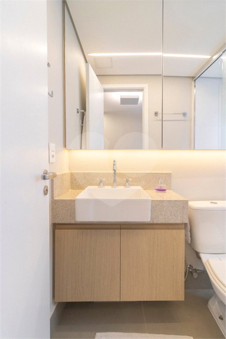 Duplex à venda com 2 suítes em Indianópolis, São Paulo, SP