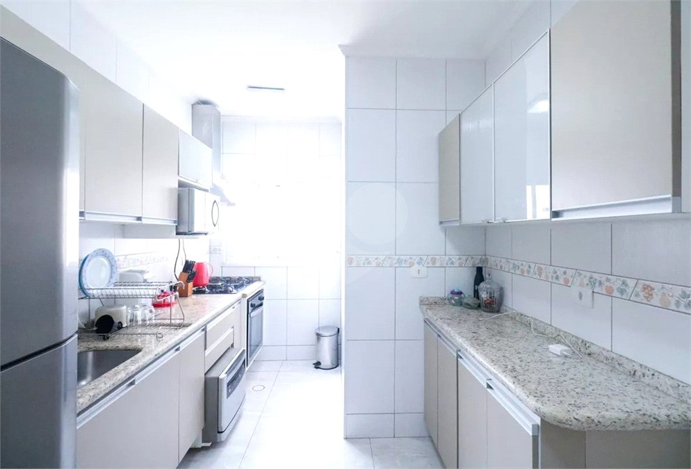 Cobertura à venda com 3 quartos, sendo 1 suíte,  em Santa Maria, Santo André, SP
