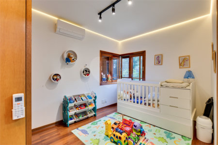 Casa à venda com 4 suítes em Chácara Monte Alegre, São Paulo, SP