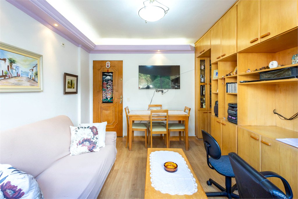 Apartamento à Venda na Chácara Klabin 35m2 1 Dormitório