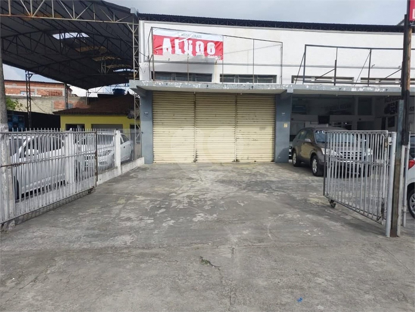 Salão Comercial para alugar em Campo Grande, Rio de Janeiro, RJ