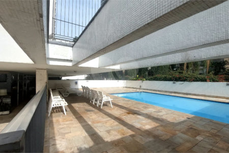 Apartamento à venda com 3 quartos, sendo 1 suíte, em Perdizes, São Paulo, SP