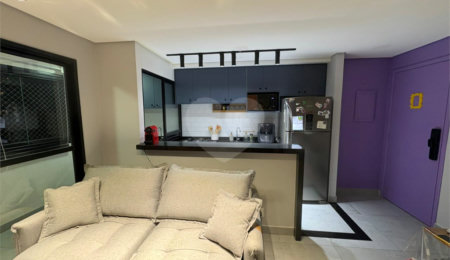 Apartamento à venda com 2 quartos em Vila Gustavo, São Paulo, SP