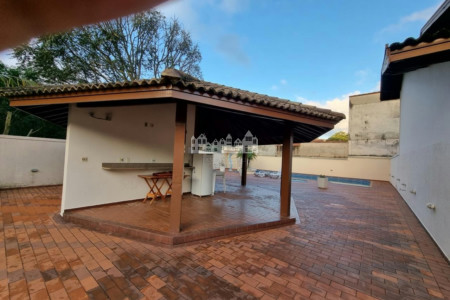 Casa para alugar com 3 suítes em Vila Santista, Atibaia, SP