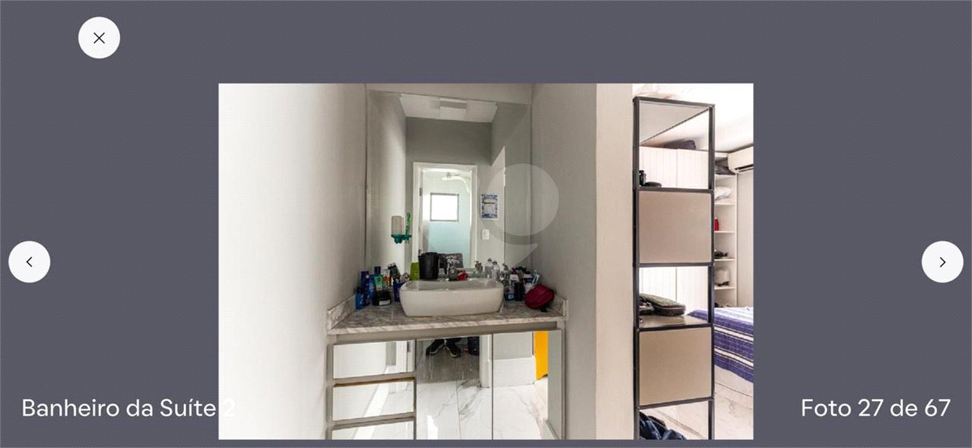 Duplex à venda com 3 suítes em Higienópolis, São Paulo, SP