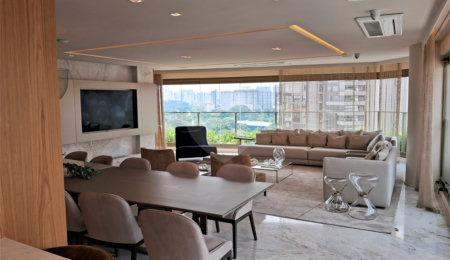Apartamento à venda com 3 suítes em Moema, São Paulo, SP