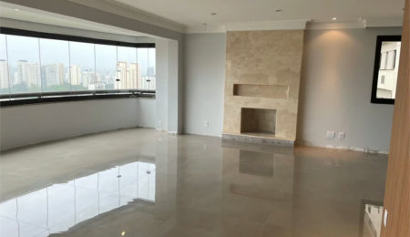 Apartamento à venda ou para alugar com 4 suítes em Vila Andrade, São Paulo, SP