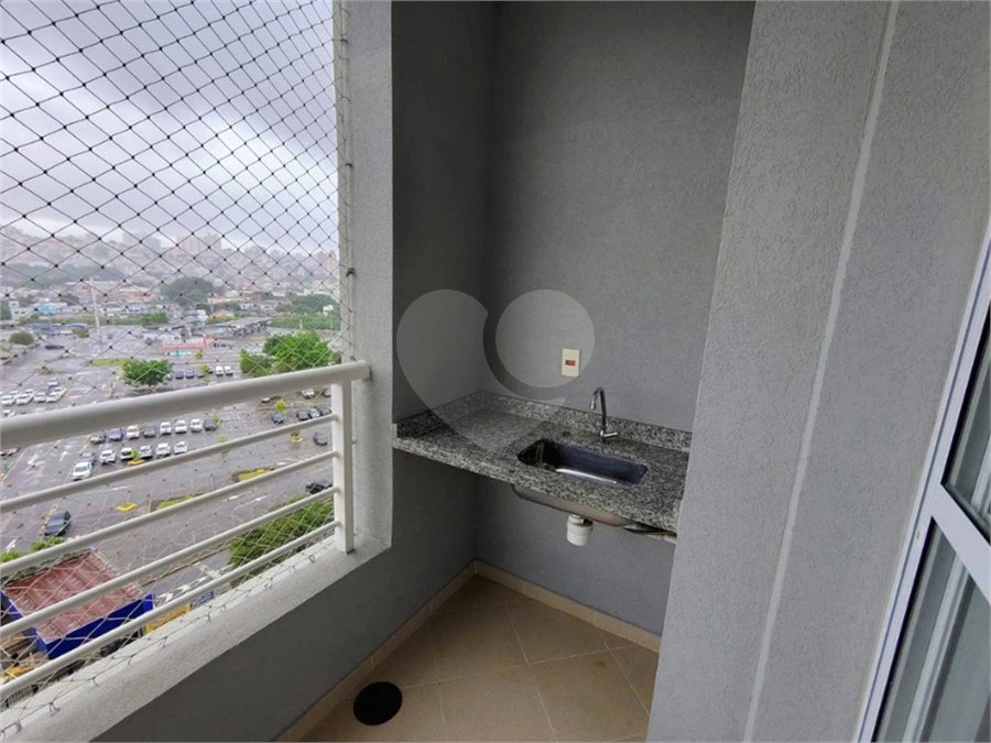 Casa para alugar com 1 quarto no condomínio Marco Zero, São Bernardo do Campo - SP
