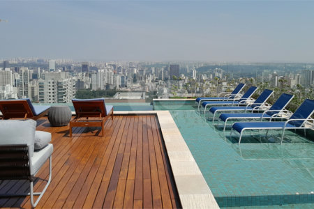 Apartamento à venda com 1 quarto em Pinheiros, São Paulo, SP