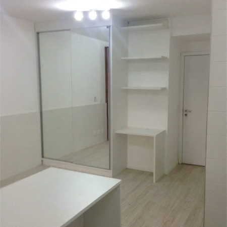Apartamento à venda com 1 quarto em Cidade Monções, São Paulo, SP