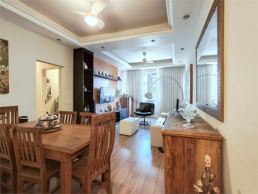 Apartamento à venda com 3 quartos em Tijuca, Rio de Janeiro, RJ
