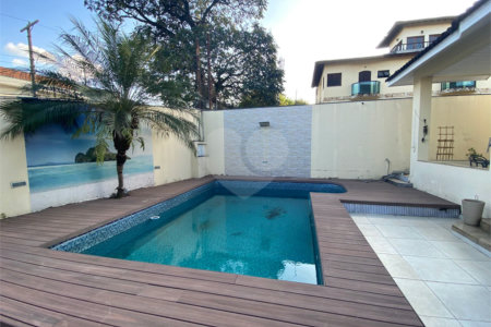 Casa à venda com 4 quartos, sendo 3 suítes, em Tucuruvi, São Paulo, SP