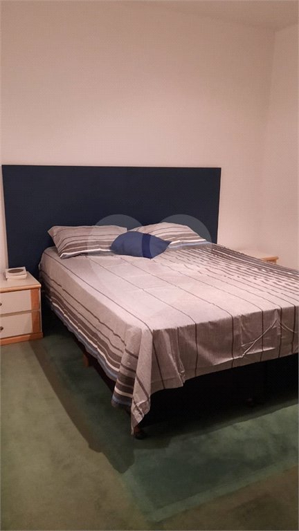 Apartamento à venda com 4 suítes em Jardim Ampliação, São Paulo, SP