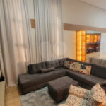 Casa à venda com 4 suítes no condomínio Sta Morriz, Campinas - SP