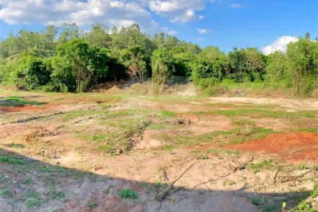 Terreno à venda em Área Industrial, Várzea Paulista, SP