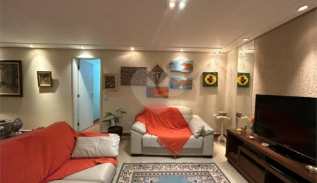 Apartamento para alugar com 3 suítes em Alto da Boa Vista, São Paulo, SP