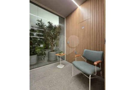 Studio à venda ou para alugar com 1 quarto em Pinheiros, São Paulo, SP