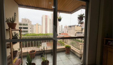 Apartamento à venda com 3 quartos, sendo 1 suíte,  em Santana, São Paulo, SP